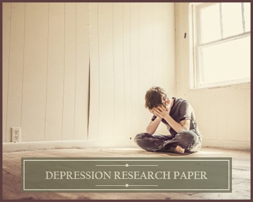 Depression research papers